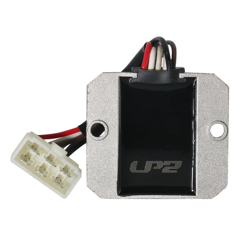Voltage Rectifier Regulator for Yamaha SR400, XC180, SRX250, SR500 (1978–1985) 2J2-81960-A1