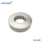 Propeller Spacer 670-45997 for Yamaha Parsun Hidea 40-70HP Outboard