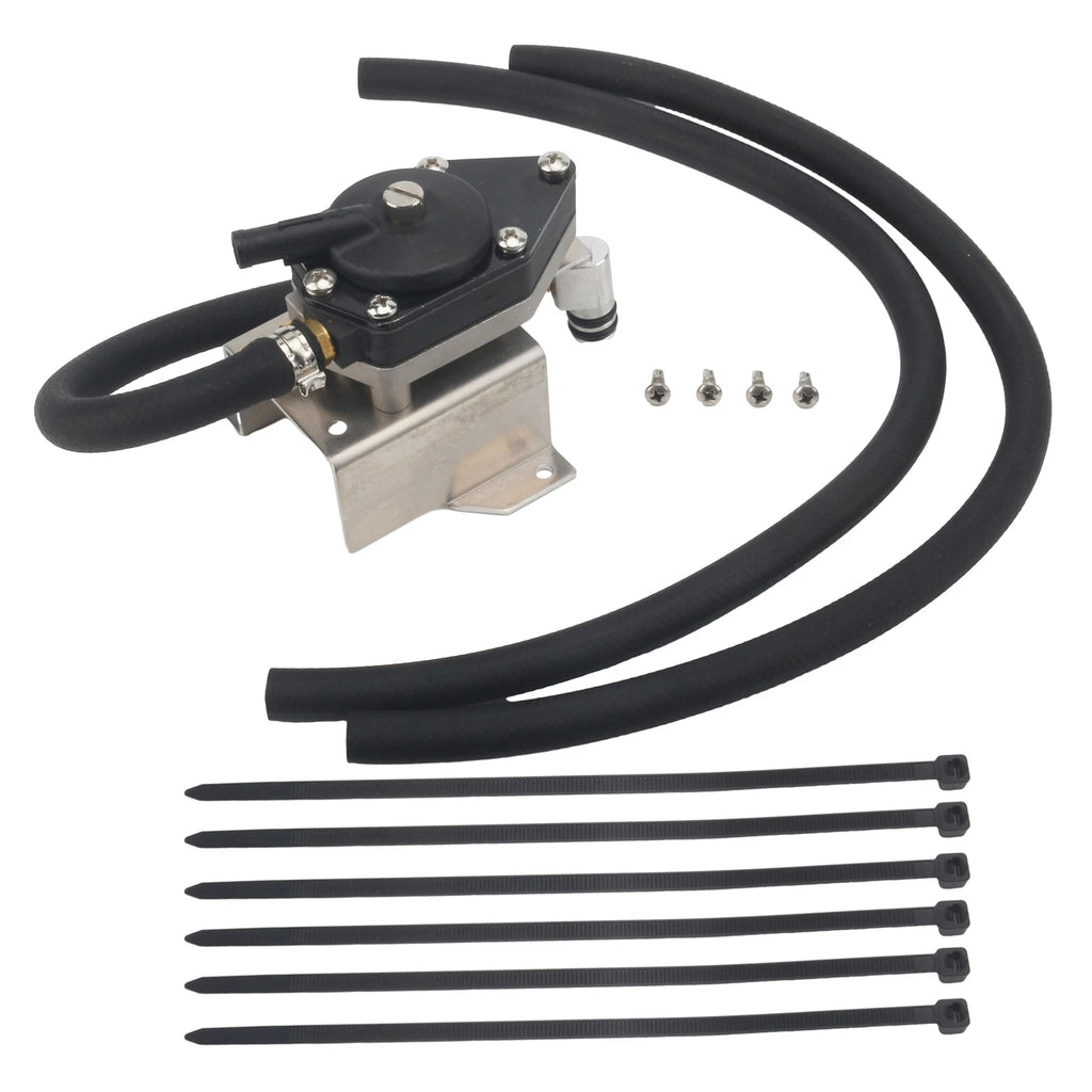 Fuel Pump Rebuild for Evinrude Johnson 90 100 115 HP Boat Engine (N/A)