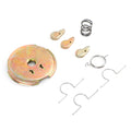 Recoil Pull Starter Rebuild Kit for Honda ATC 185 185S 200 200S 200E (1985–1987) 114 12-3191