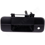 Tailgate Handle for Toyota Tundra (2007–2013) Black