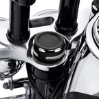 Upper Fork Nut Bolt Cover for Harley Dyna Switchback (2011–2017)