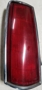 OEM Left Driver Tail Light Lamp for Lincoln Mark VII (1984–1992) E4LB-13441-AE