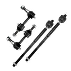 Front Suspension Kit Control Arm Ball Joints for Ford F-150 (2004–2005)
