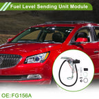 Fuel Sender and Hanger Assembly for Buick Regal V6 3.8L (1984–1987) No.FG156A