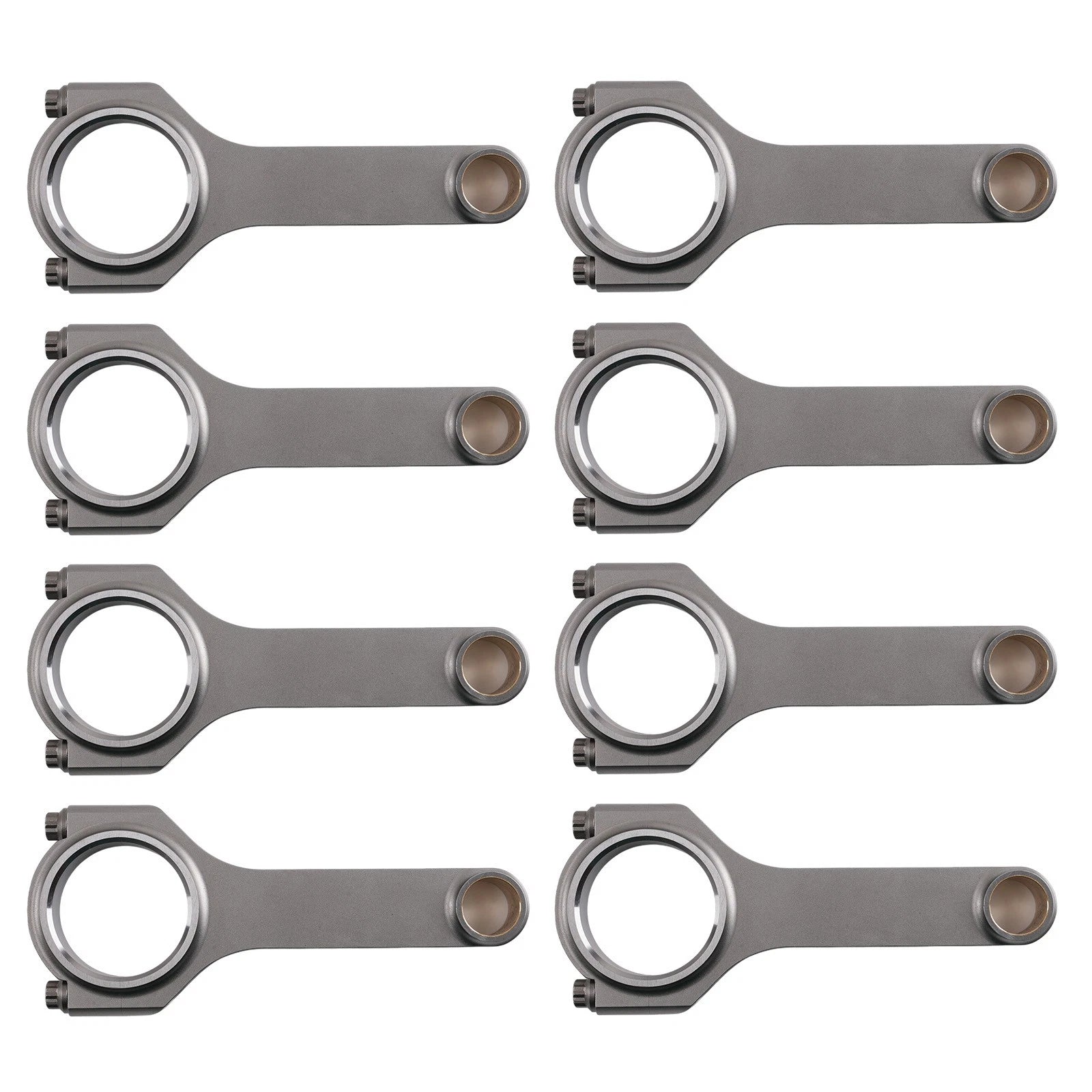 8pc Connecting Rod Assembly for GM Aircooled Engine Stroker ARP 5.394"