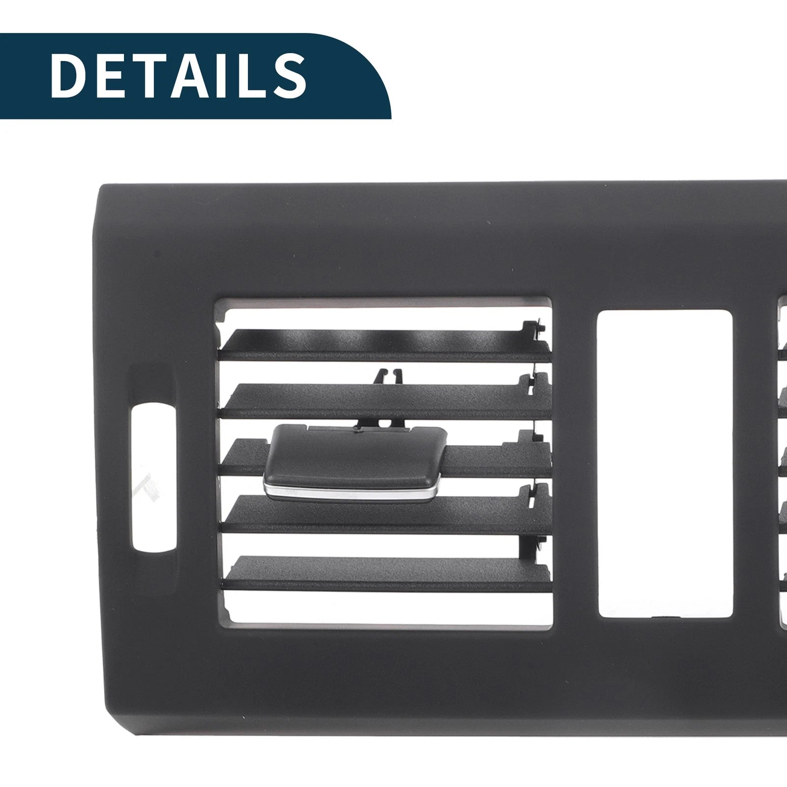 Air Vent Panel for Mercedes-Benz GLK350 (2011) - Black