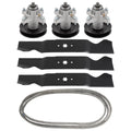 Deck Rebuild Kit for Cub Cadet RZT 50 (2010–2015) 918-04126