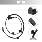 Rear Right ABS Speed Sensor for Mitsubishi ASX (2010–2023) No. 4670A574