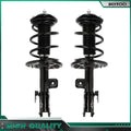 Front Struts w/Coil Spring, Sway Bars, Tie Rods, Ball Joints for Scion tC (2011–2016)