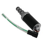 Metal Solenoid Valve for Kobelco SK60-3 SK200-6E (2003–2006)
