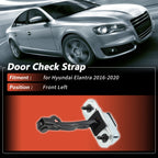 Front Left Door Check Strap for Hyundai Elantra (2016–2020) No.79380F0000