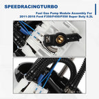 Fuel Gas Pump Module Assembly for Ford F350/F450/F550 Super Duty (2011–2016)