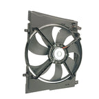 Engine Cooling Fan Assembly for Chrysler Crossfire Mercedes-Benz SLK32 (2004–2006)