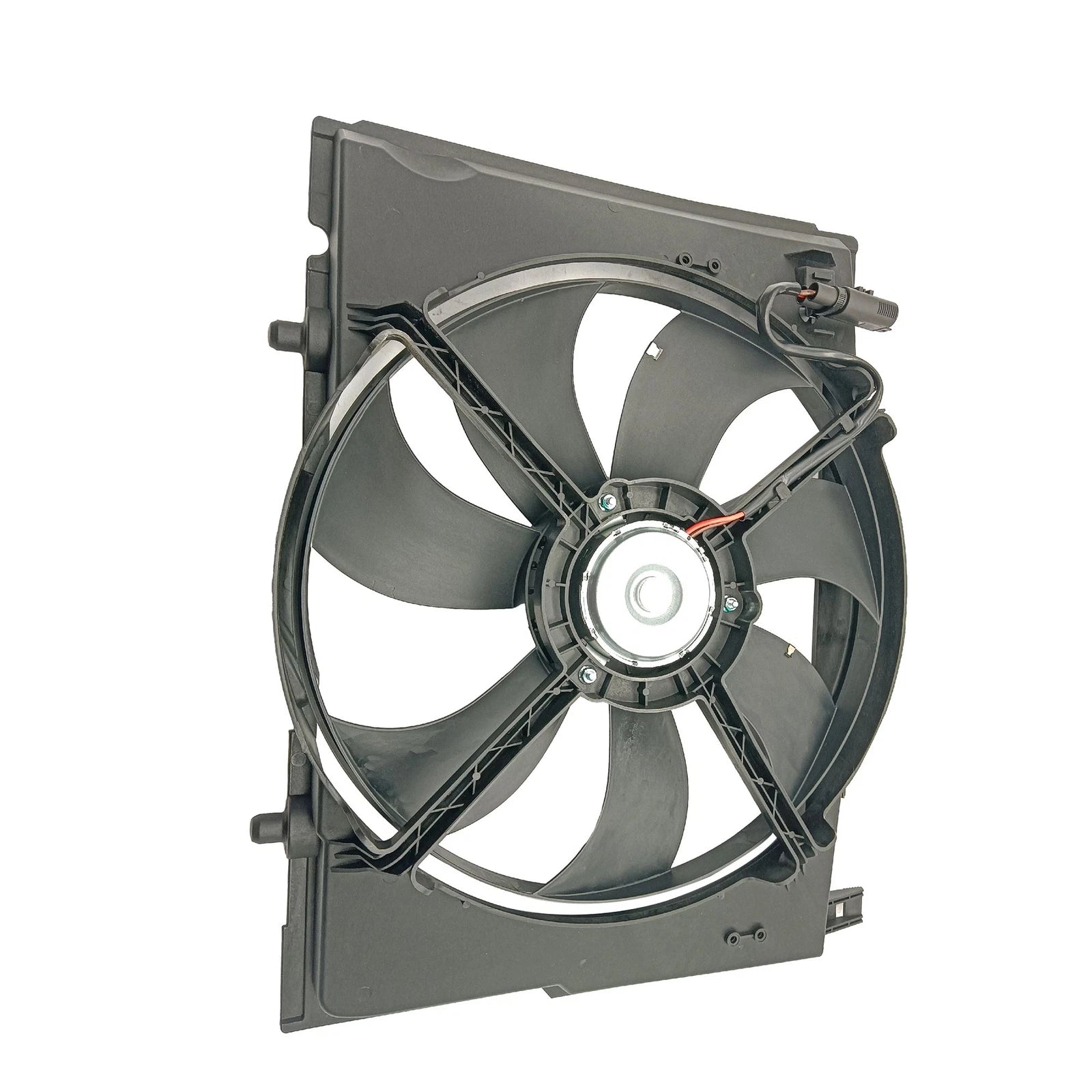 Engine Cooling Fan Assembly for Chrysler Crossfire Mercedes-Benz SLK32 (2004–2006)