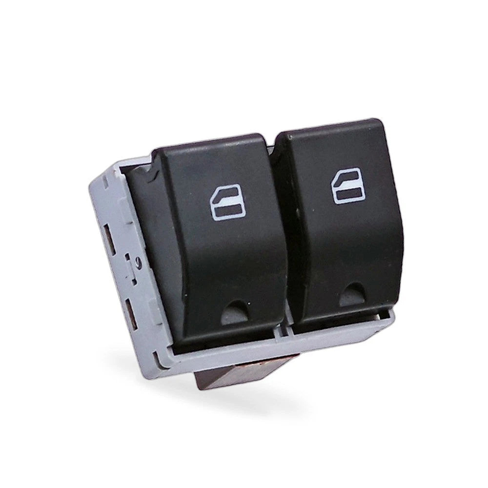 Power Window Switch for VW Polo (2002–2009), Seat Ibiza, Skoda Fabia