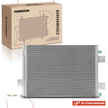 A/C Condenser with Bracket for Ford F650 (2016–2018)