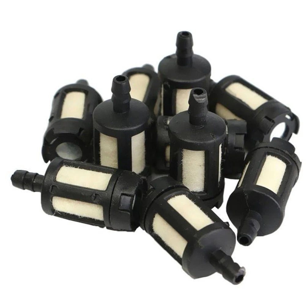 Set of 10 Fuel Filters for Grass Trimmer
