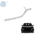 Chrome Front Grille Trim for Mazda 3 (2019–2023)