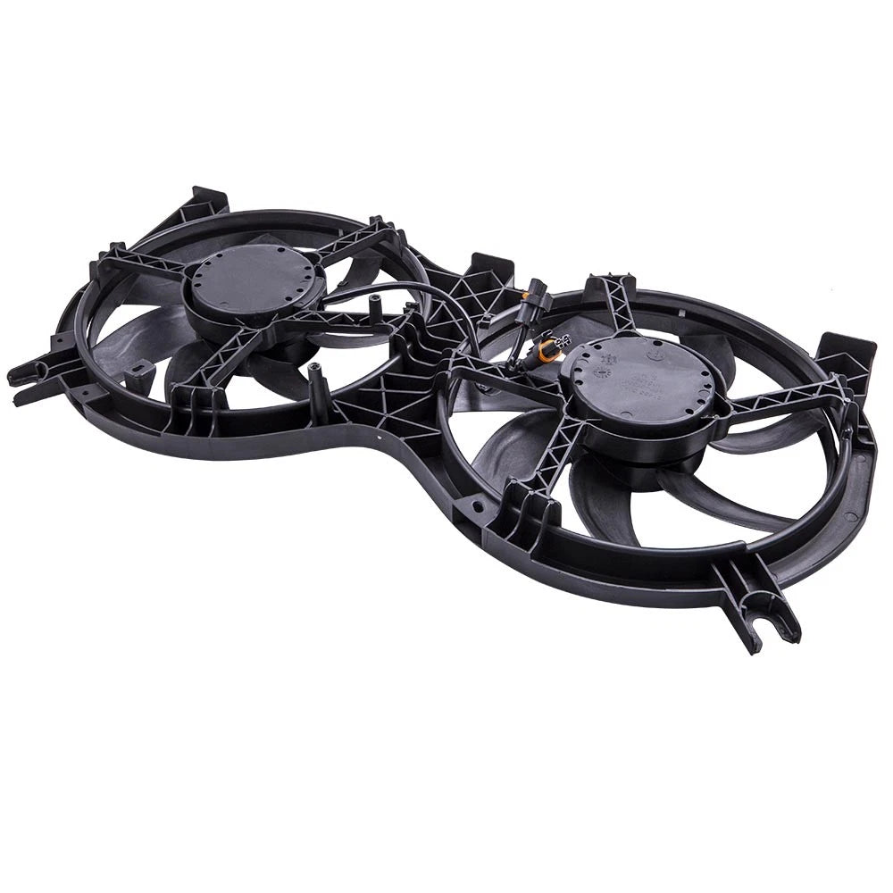 Radiator Condenser Fan for Nissan Pathfinder Infiniti QX60 (2013–2020)