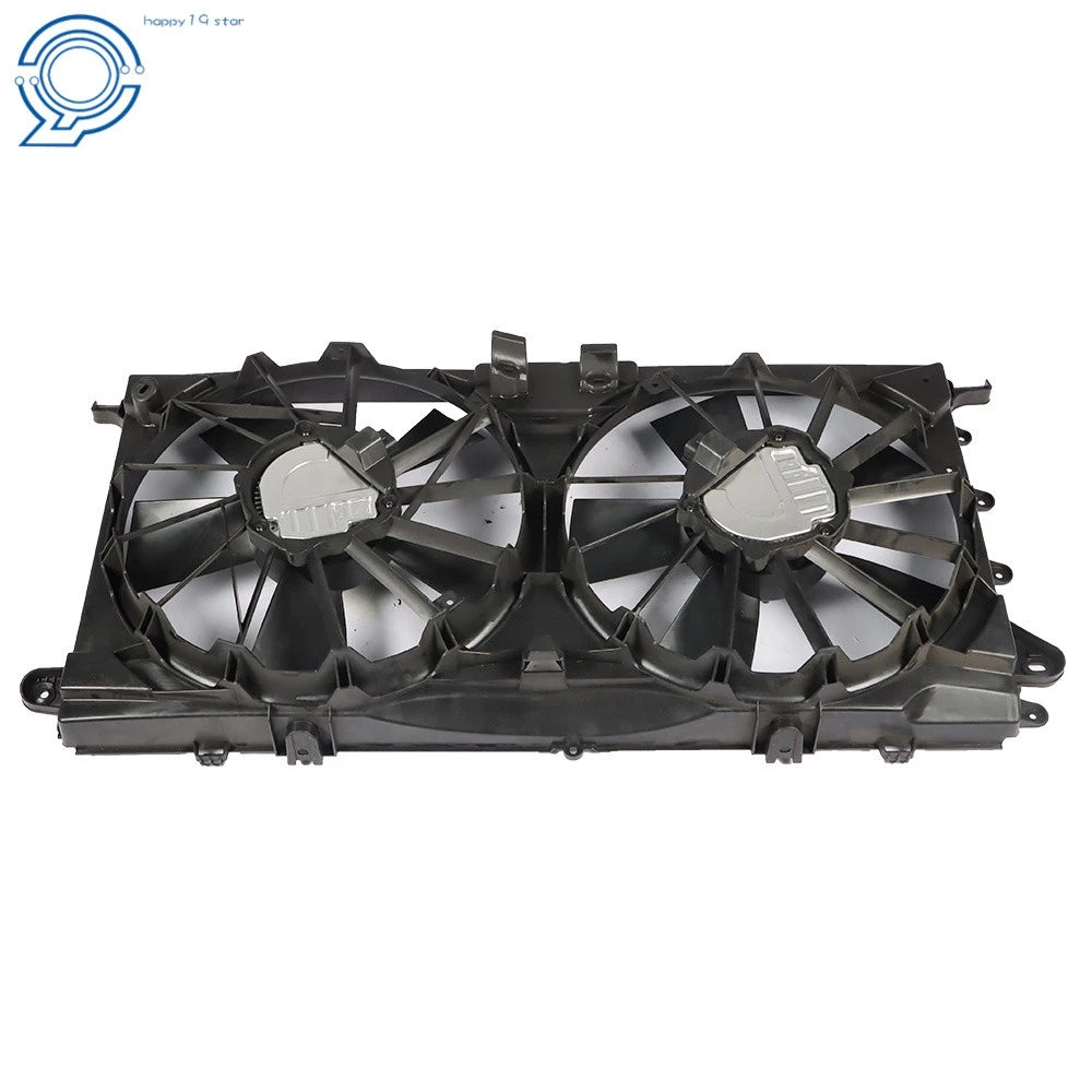 Radiator Cooling Fan Assembly for Ford F-150 (2017–2020) 3.5L 5.0L