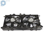 Radiator Cooling Fan Assembly for Ford F-150 (2017–2020) 3.5L 5.0L