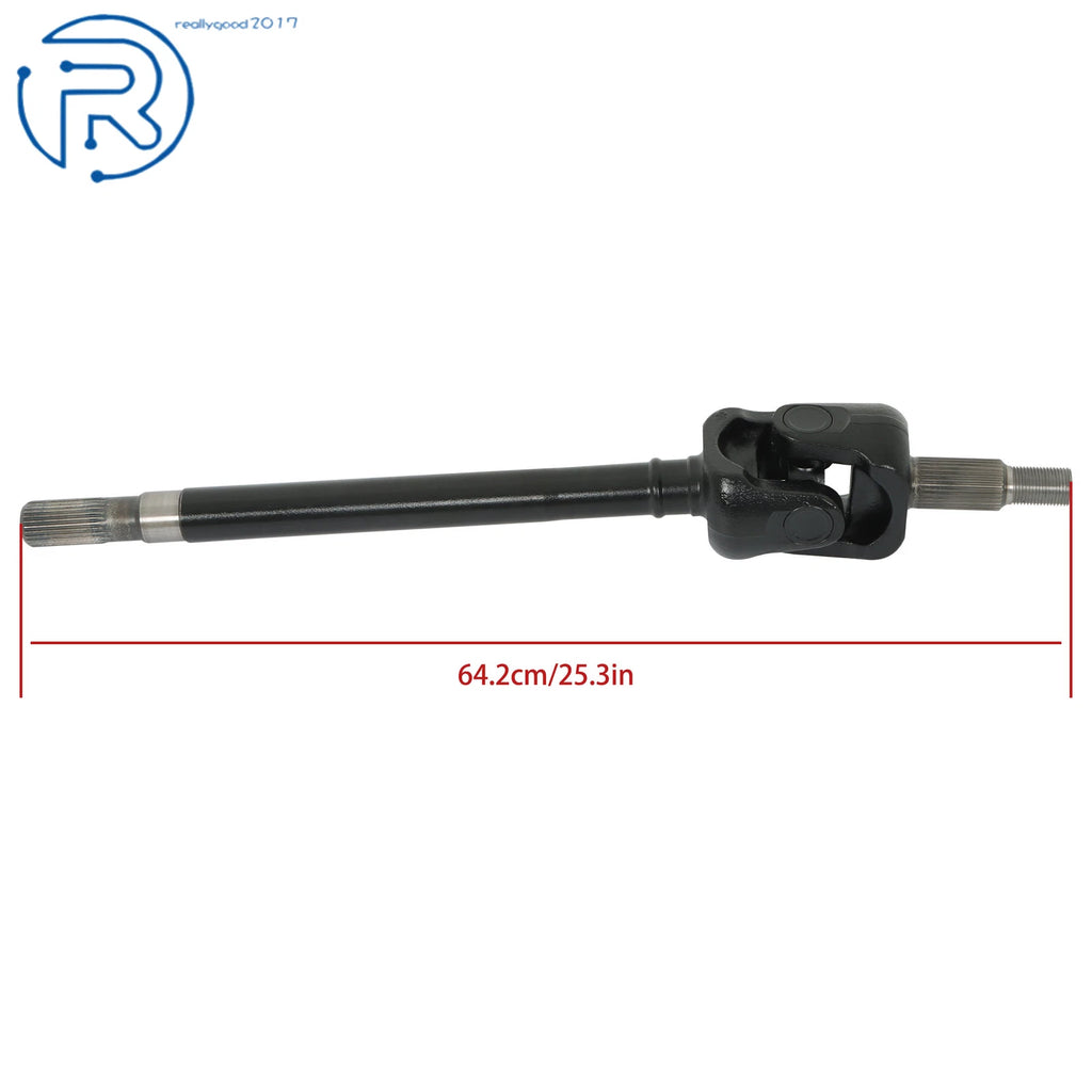 Front Right Axle Shaft Assembly for Jeep Wrangler Sahara (2018-2023)