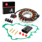 Stator w/Cover Gasket for Polaris Ranger Crew 900 / Ranger XP 900 (2014–2019)