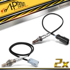 2X O2 Oxygen Sensors for Ford Fusion (2013)