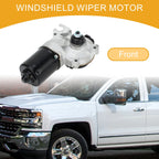 Front Windshield Wiper Motor for Chevrolet Avalanche 1500 2500 (2005–2006) No. 88958406
