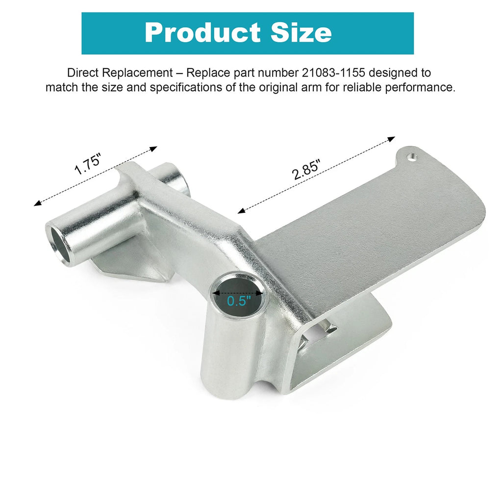 Arm for Kawasaki Mule 4000 (2009–2023) 21083-1155