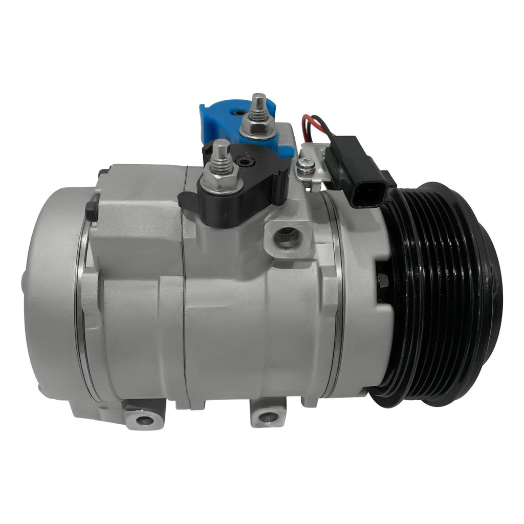 AC Compressor Kit With Condenser for Lincoln Navigator 5.4L (2009-2010)