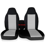 Front Seat Cover for Ford Ranger (2004–2012)