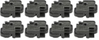 Set of 8 Ignition Coils for Mercedes W202 W210 S202 S210 C140 (Bosch 0221503035)