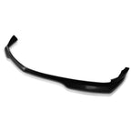 RA Style Matte Black Front Bumper Lip Spoiler for Dodge Charger (2011–2014)