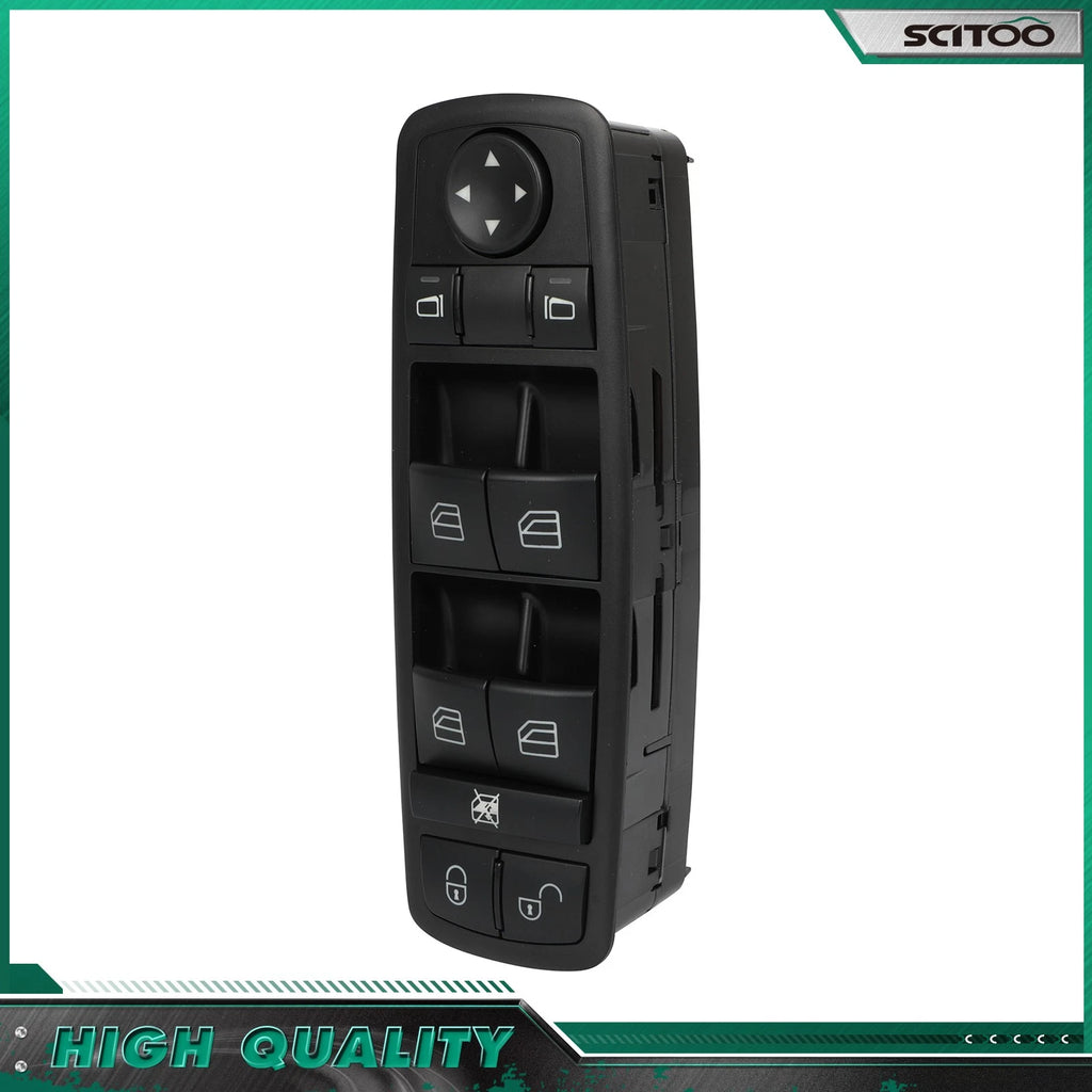 Power Window Switch for Mercedes-Benz A160 (2004–2005) A1698206610