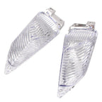 Clear Rear Turn Signal Lenses for Suzuki GSXR 1000 (2009-2010)