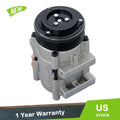 A/C Compressor for Ford Explorer Mercury Mountaineer Lincoln Town (2006–2010)
