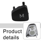 Audio M Button / 1 x / Steering Wheel Volume for Ford EcoSport (2013–2013)