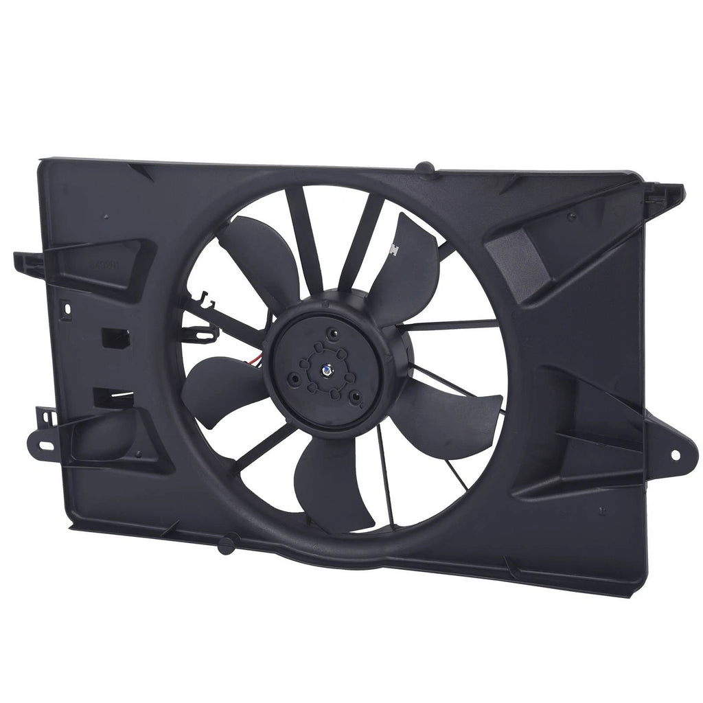 Radiator Cooling Fan Assembly for Chrysler 200 Jeep (2015–2017)