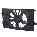 Radiator Cooling Fan Assembly for Chrysler 200 Jeep (2015–2017)