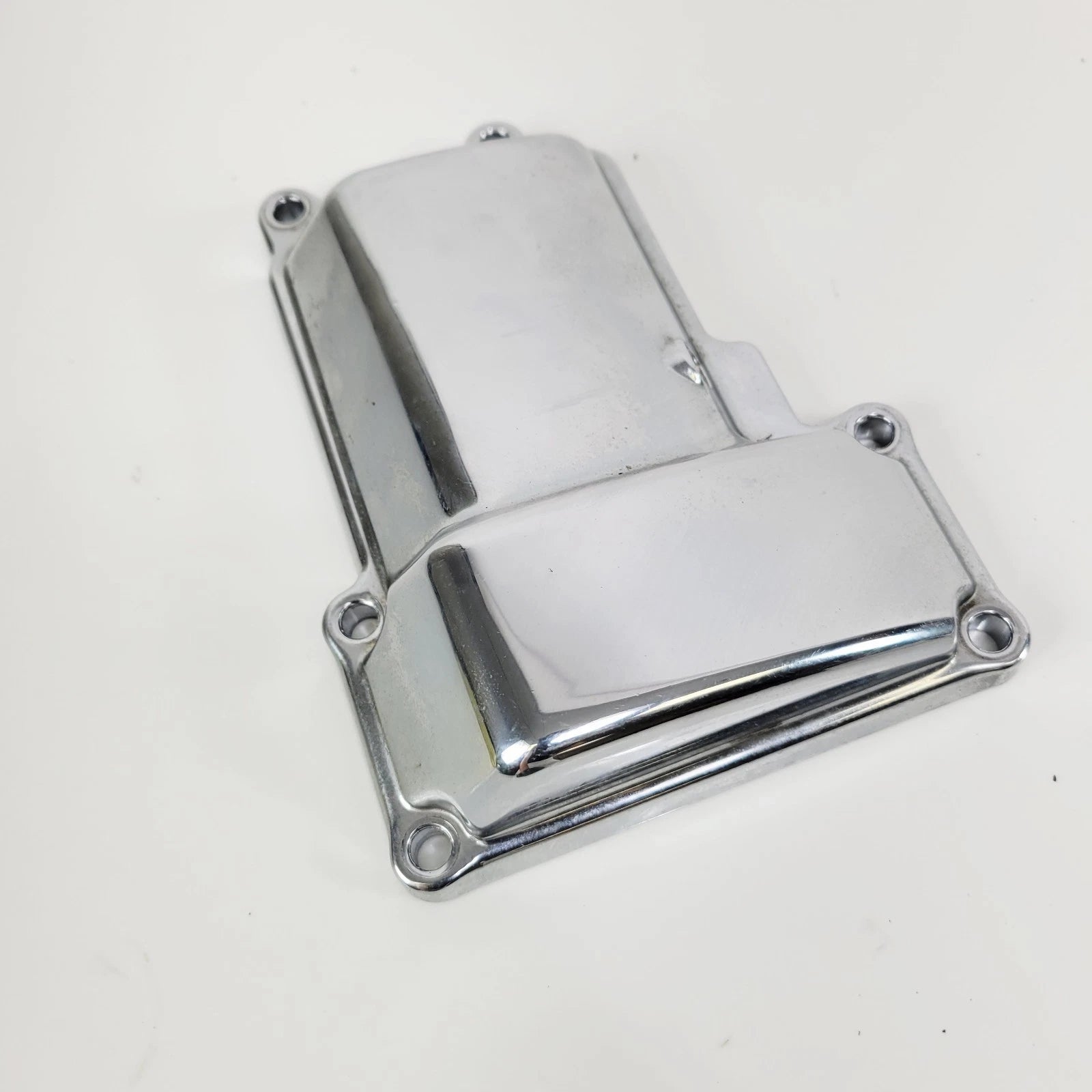 Chrome Transmission Top Cover for Harley Street Glide Touring (2006–2017) 34469-06A