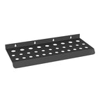 Set of 2 Heavy Duty Wall Mounted Storage Racks for Screwdrivers and Pliers