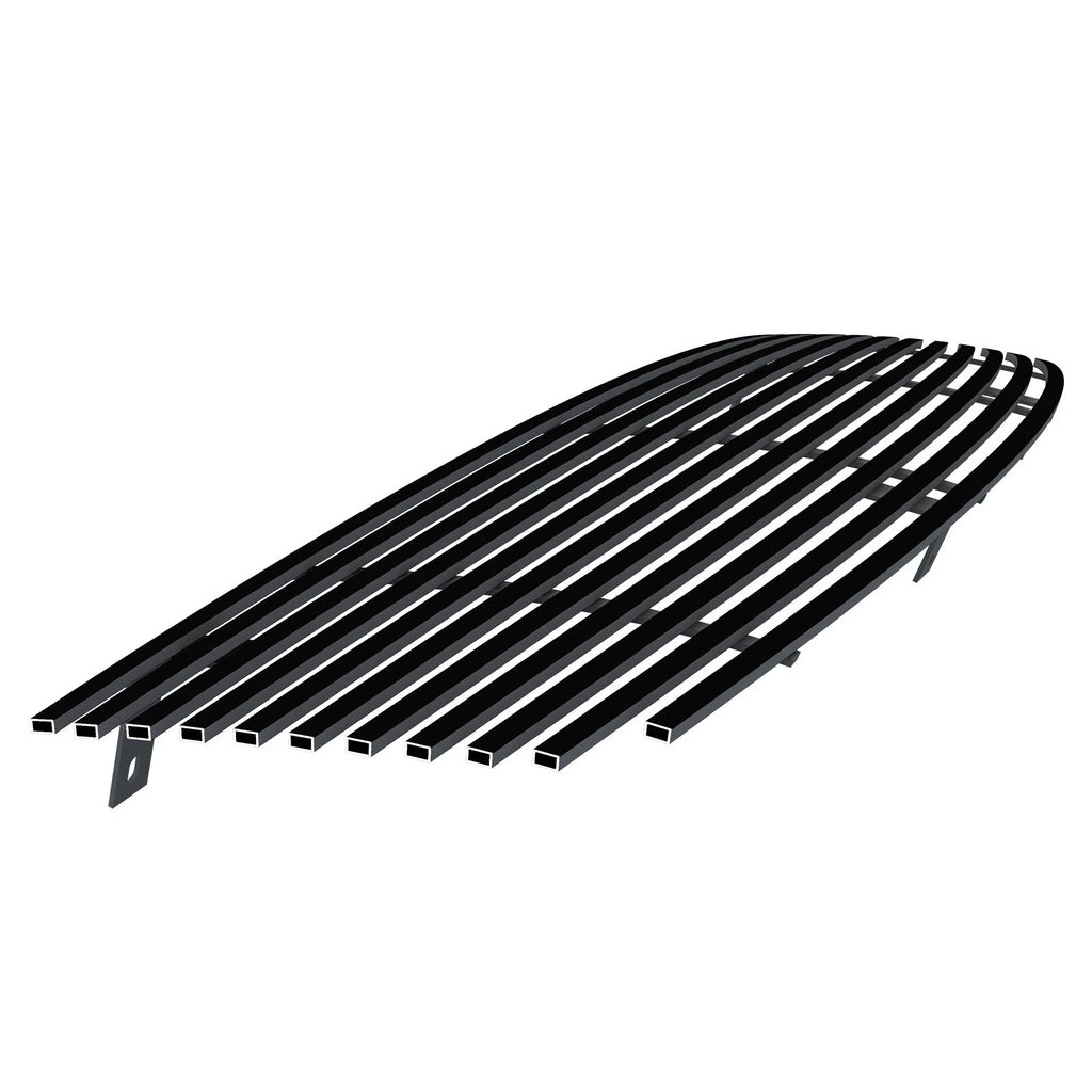 Upper Black Stainless Steel Billet Grille for Nissan Maxima (2004–2006)