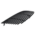 Upper Black Stainless Steel Billet Grille for Nissan Maxima (2004–2006)