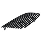 Upper Black Stainless Steel Billet Grille for Nissan Maxima (2004–2006)