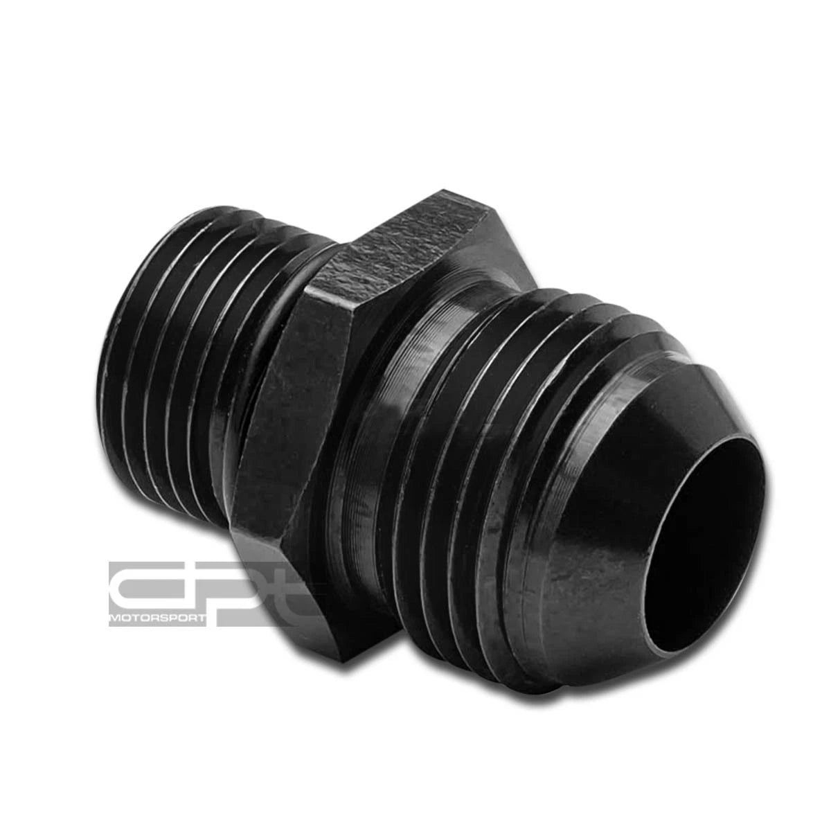 10AN AN10 M18x1.5 Oil/Fuel/Gas Line Gauge Male/Female Union Fitting Connector