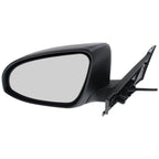 Driver Left Side Heated Mirror for Toyota Highlander (2017–2019)
