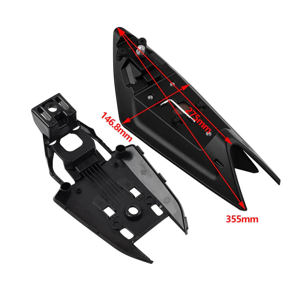 Purple Rear Cowl Tail Fairing Cover for Aprilia RS660 Tuono 660 (2020-2022)
