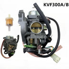 Carburetor for Kawasaki Prairie 300 KVF300 KVF300A KVF300B (1999–2002)
